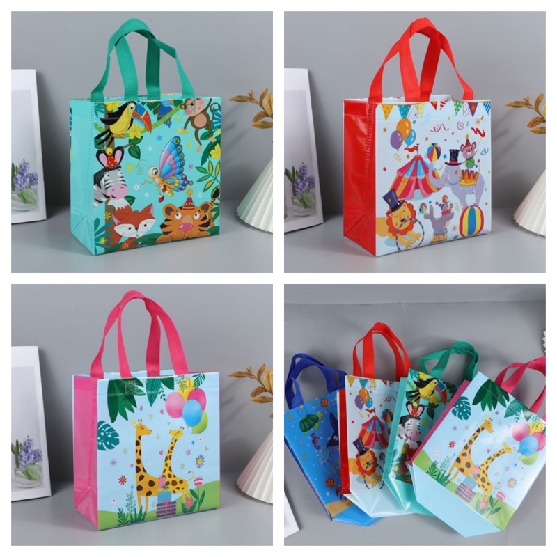 

TAS GOODIE BAG ANIMAL