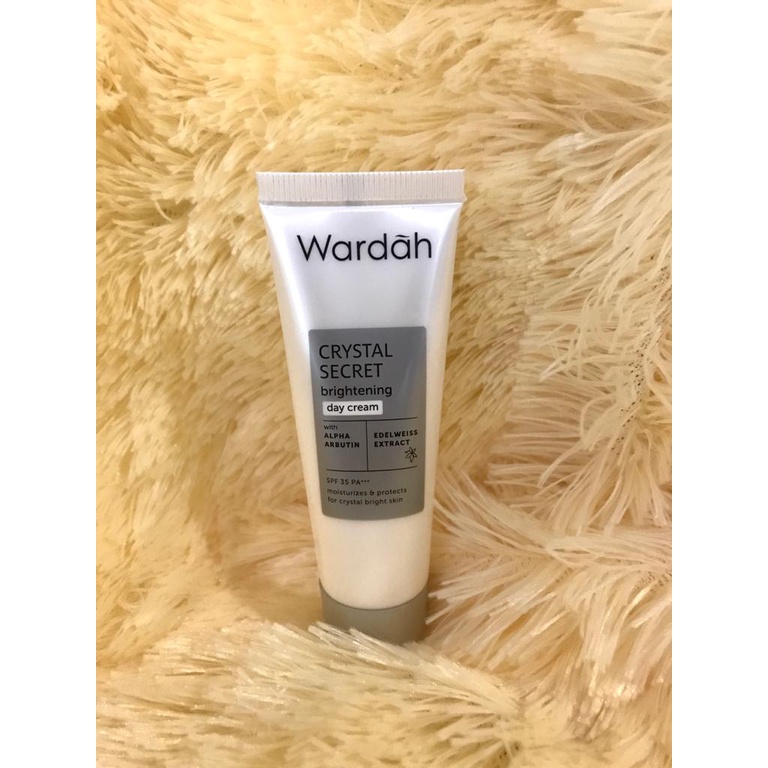 Wardah Crystal Secret Day Cream