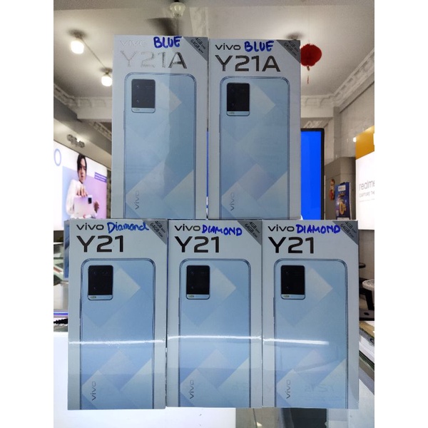 VIVO Y21 (5/64GB)