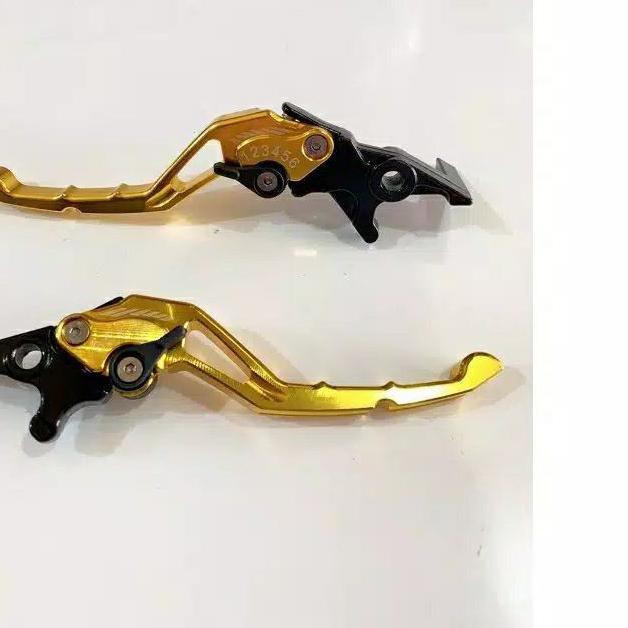 ♀ Handle Hendle Rem Variasi Motor Kopling Setelan Jarum 6 Hole Speed Nmax Pcx Vixion Cnc hendle hand