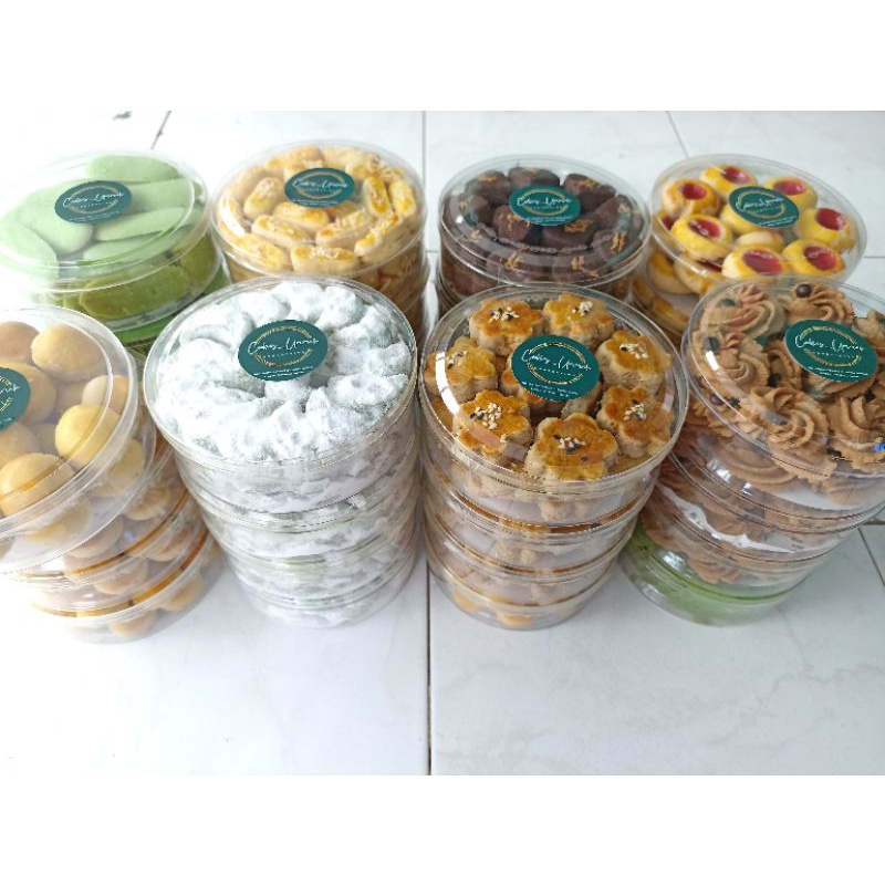 

KEMASAN TOPLES 250G KUE KERING COOKIES ENAK KUE LEBARAN