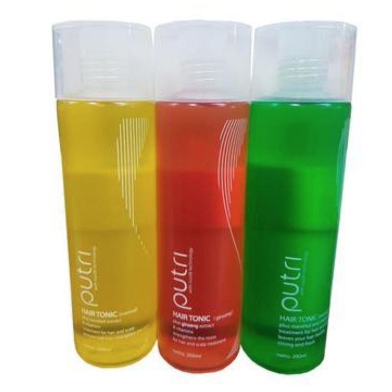 PUTRI HAIR TONIC