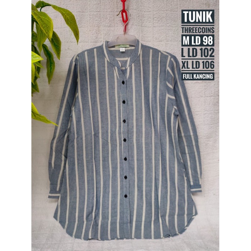 TUNIK THREE COINS