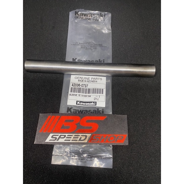 Bos arm Ninja RR kawasaki Original 42036-0737