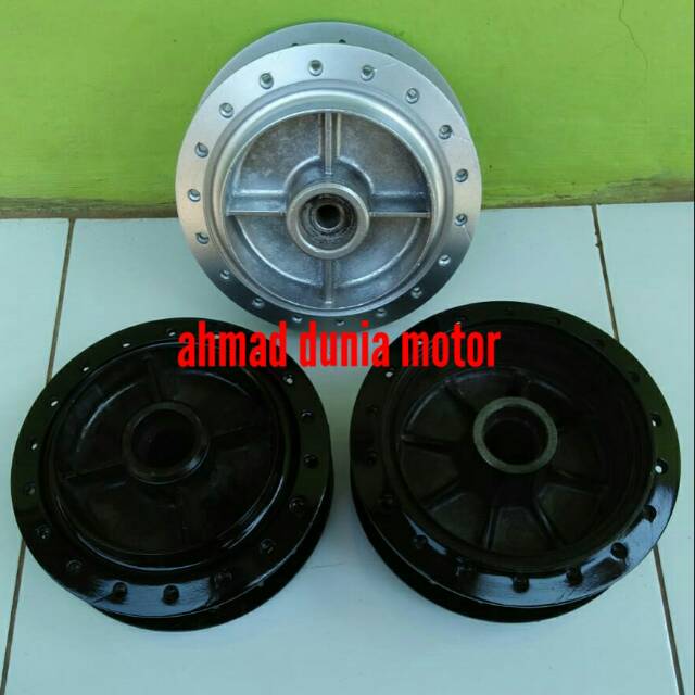 Tromol belakang rx king ori copotan.