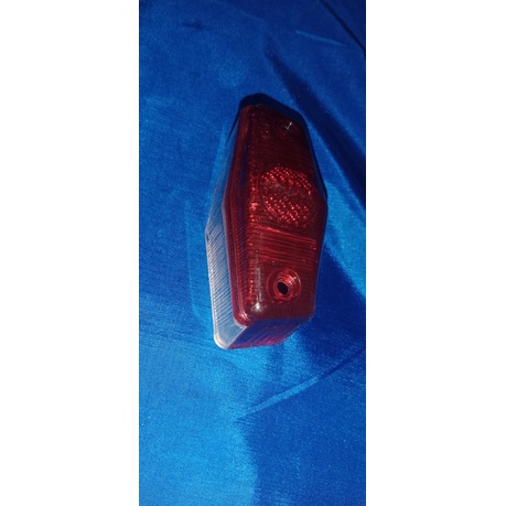 Mika Cover Lampu Stopan Stoplamp Mpdel BSA Belakang