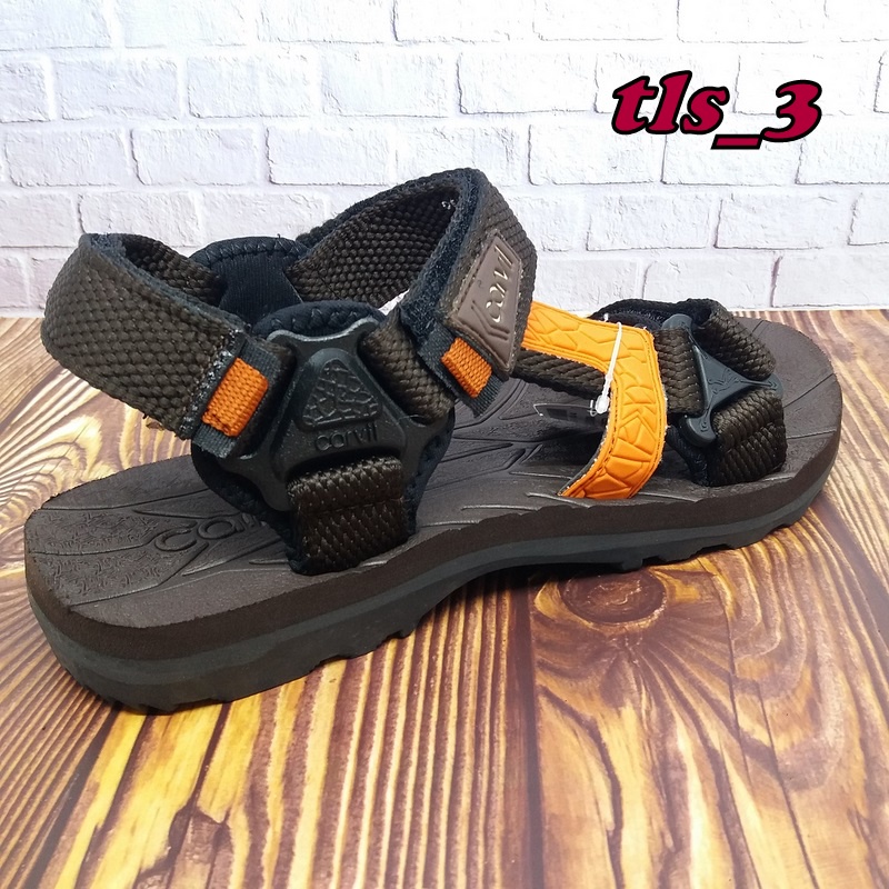 SANDAL GUNUNG PRIA CARVIL DELUXIO 39-44 ORIGINAL SEPATU SANDAL CARVIL