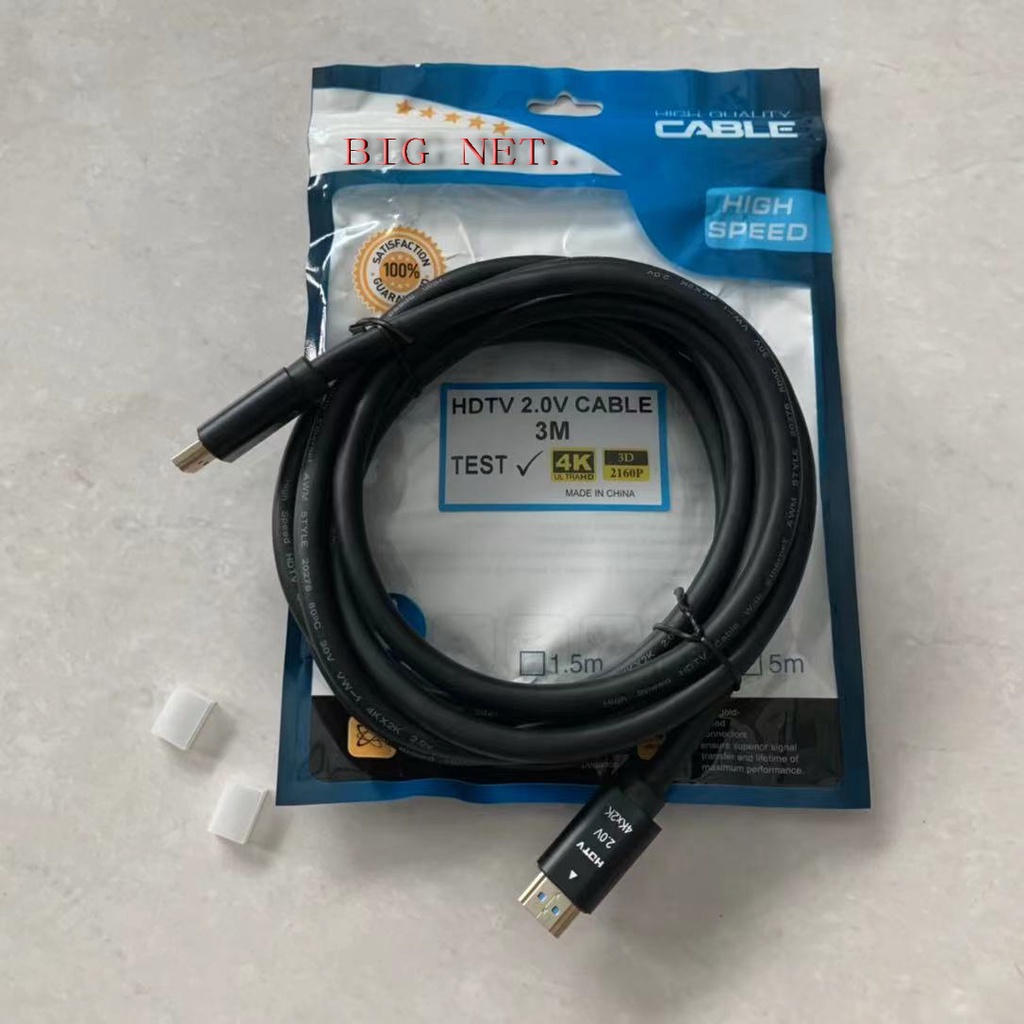 KABEL HDTV V2.0-3meter 4K/ CABLE HDmi v2.0-3M 4K