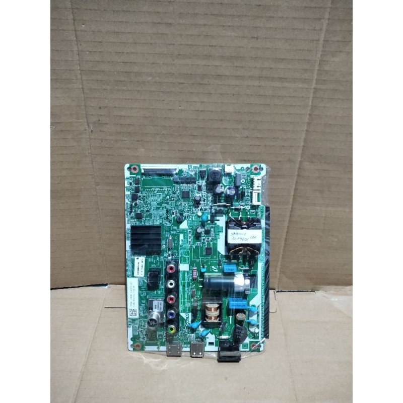 SAMSUNG UA32N4001AK SECOND - mesin tv komponen tv mainboard tv motherboard tv ori led samsung UA32N4