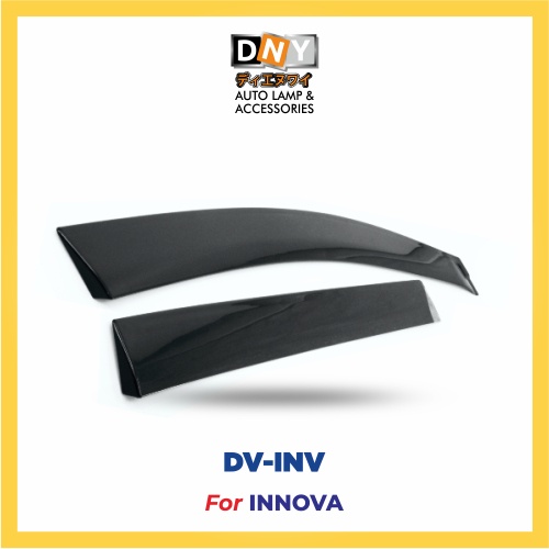 Talang Air / Door Visor DNY Innova – Injection High Quality