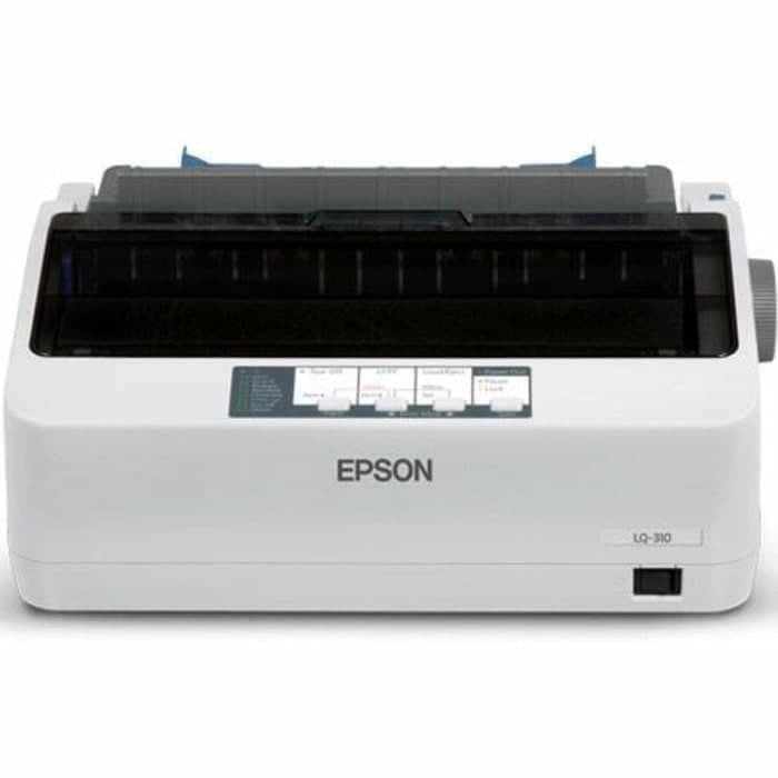 Printer Dotmatrix Epson LQ-310 Garansi Resmi LQ310