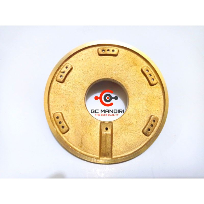 Burner Rinnai TURBO TORNADO RI 712 TG/ RI 511 T / RI 712 T