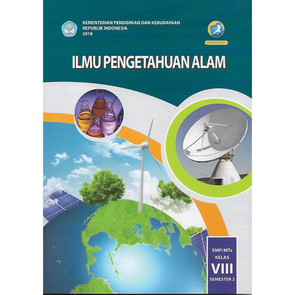 Soal Uji Kompetensi Ipa Kelas 8 Semester 1 Halaman 66 - key