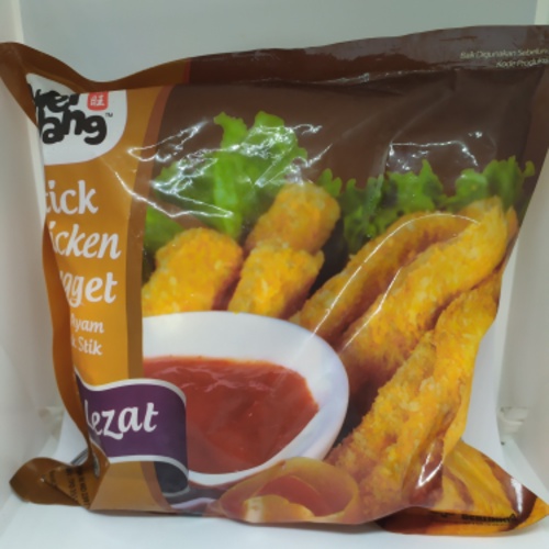 WEI WANG STICK CHICKEN NUGGET