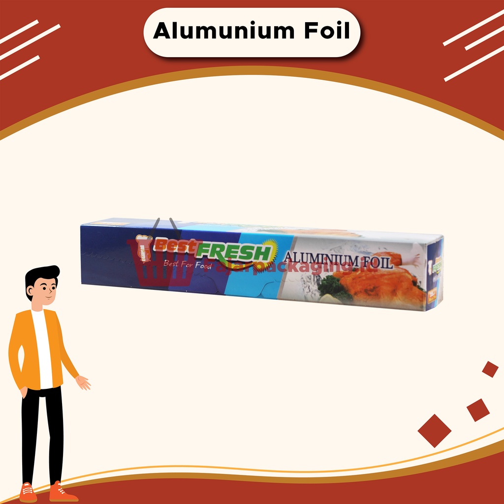 Aluminium Foil Roll | Foil Wrap