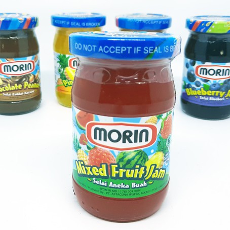 

Morin Mix Fruit 170 gr SELAI