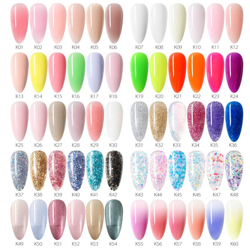 Polygel Venalisa / Polygel Acrylic Gel 15ml Nail Extention Venalisa / Gel Extension Kuku 15ml