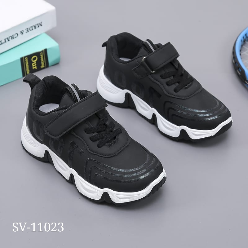 6.6 SALE &gt; Sv Kids Sepatu Anak SB Sneakers SV-11023#(Real Stock)2AA4