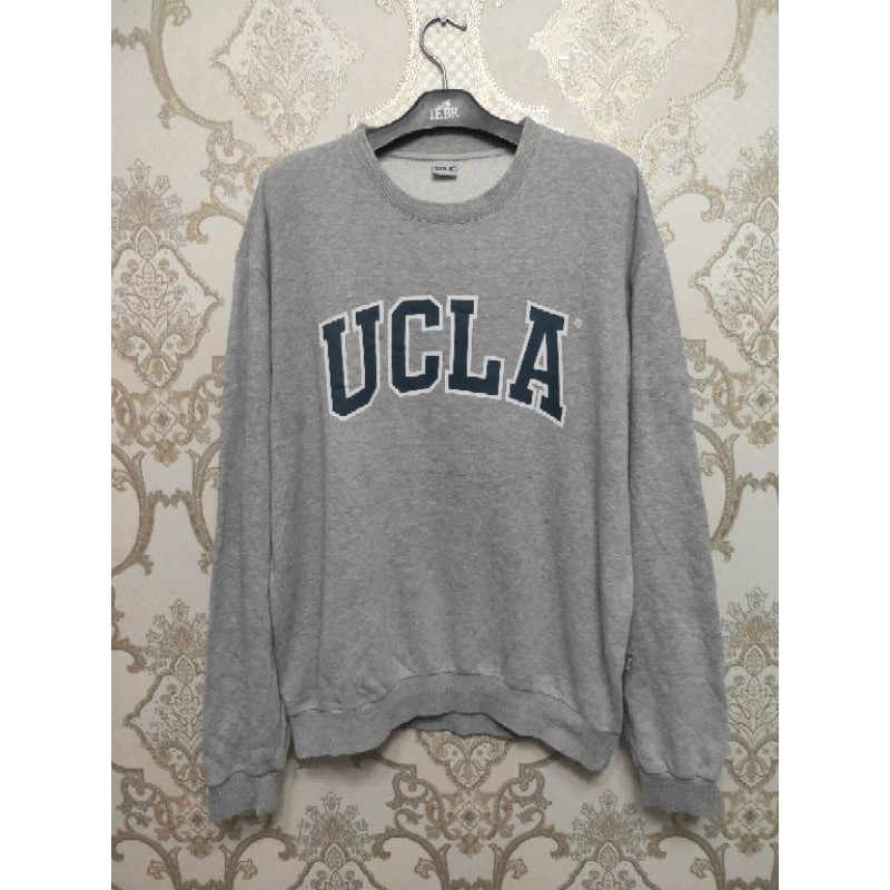 Original Second Crewneck UCLA