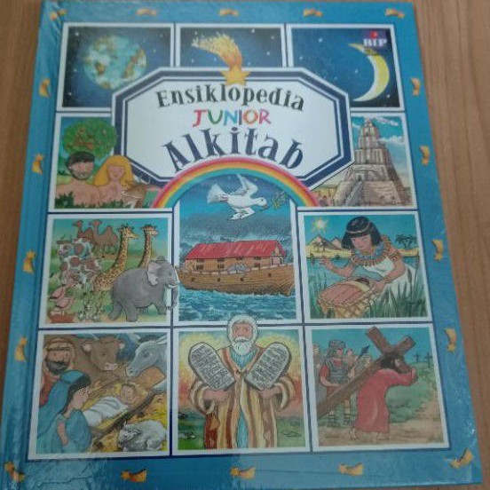 Ensiklopedia junior alkitab