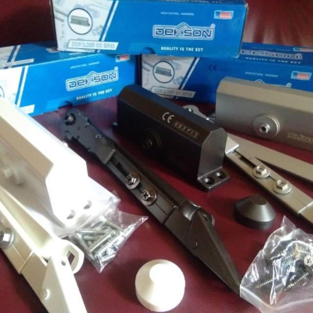 Door closer Dekkson HO