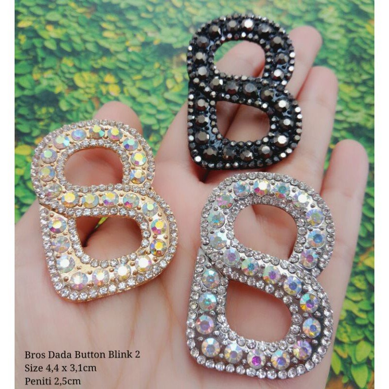 BROS BUTTONSCARVES KW (PART 2) BROS B-2