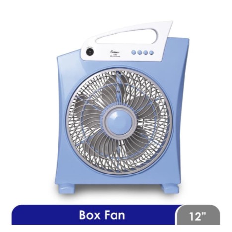 Cosmos Box Fan /  Kipas Angin Kotak 12 Inch 12-BFD Desk Fan 12&quot; PROMO