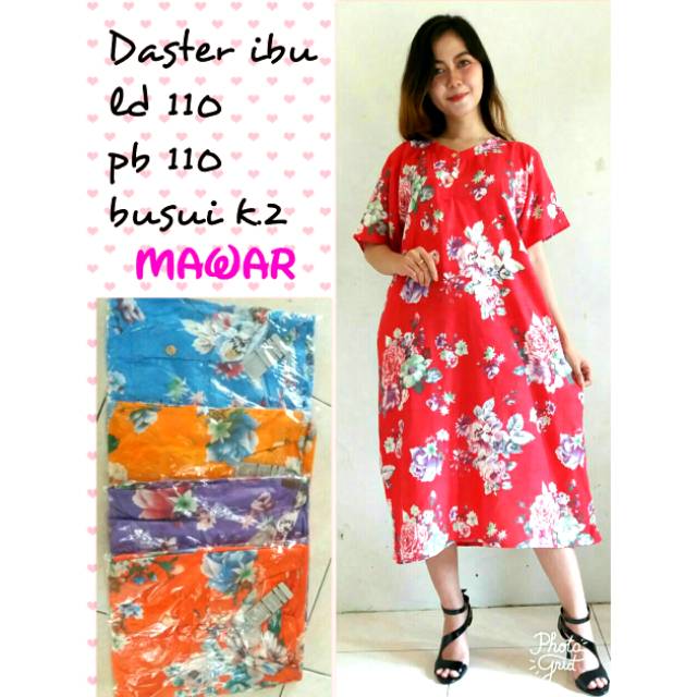 SUPPLIER Daster Pekalongan | GROSIR Daster Bali | Daster Busui, Bumil | Daster Cantik Murah