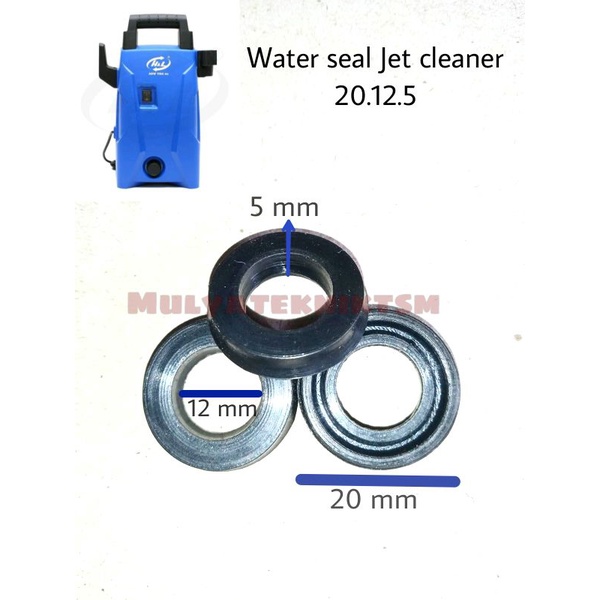 Jual Water Seal jet cleaner H&L Seal alat cuci steam motor Shopee