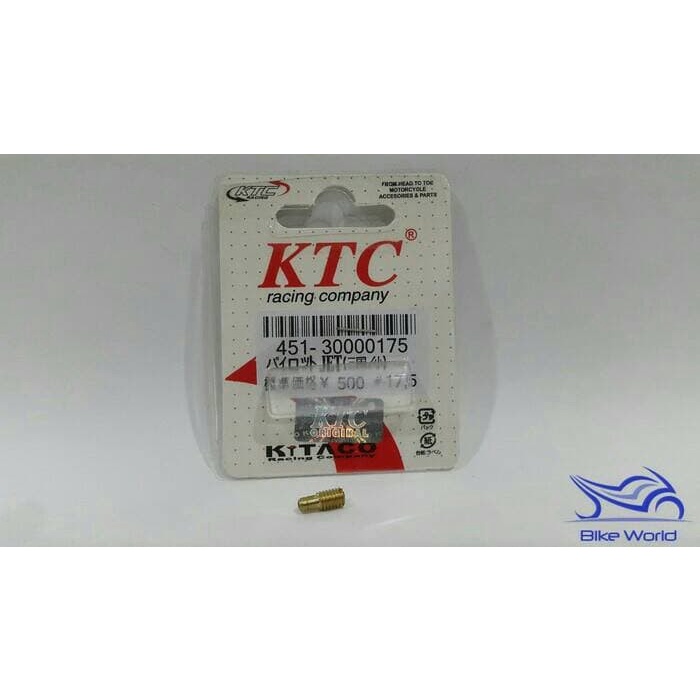 Pilot Jet RX King 17.5 ORIGINAL Original original