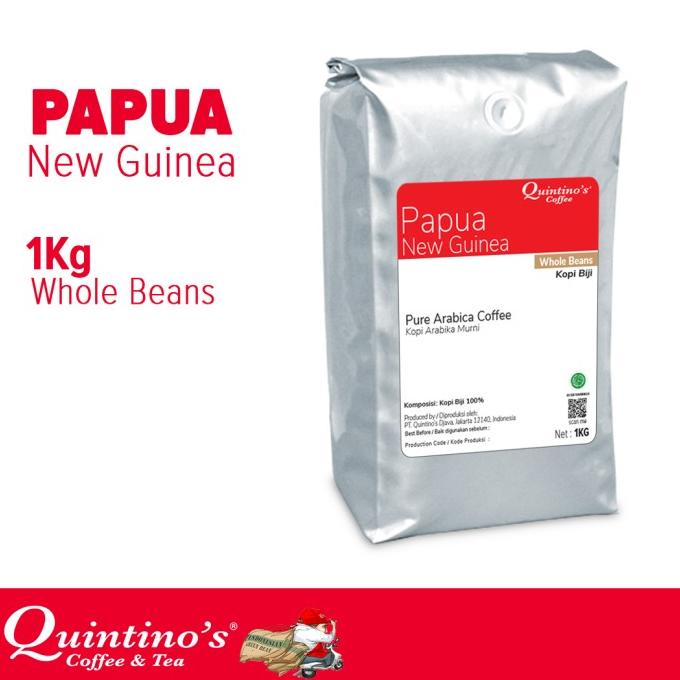 

Quintinos's Special Pack Papua Bean 1 Kg