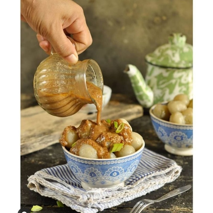 

CILOK BUMBU KACANG