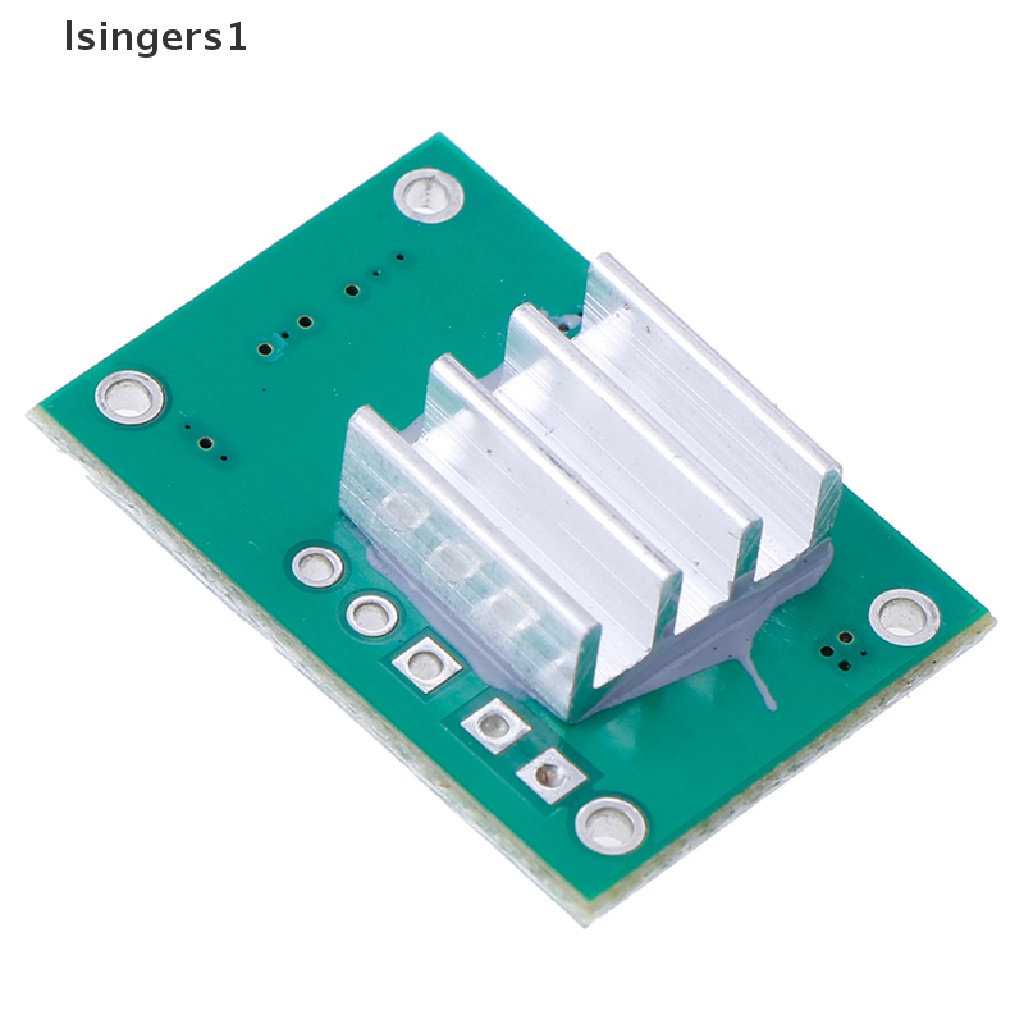 (lsingers1) Tp5000 Modul charger Baterai lithium ion lifepo4 3.2v / 4.2v
