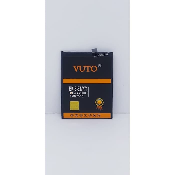 Double Power Battery Batre baterai Vuto Vivo Y71 B-E1 BE1