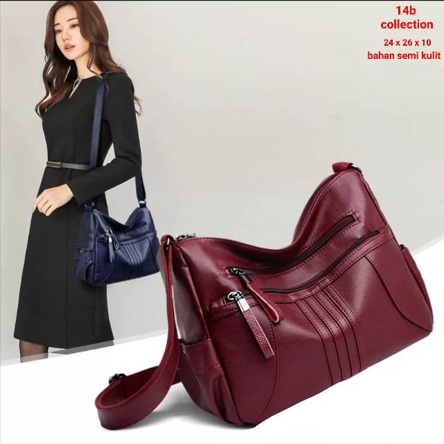TAS SELEMPANG WANITA OISHI NIQABIS