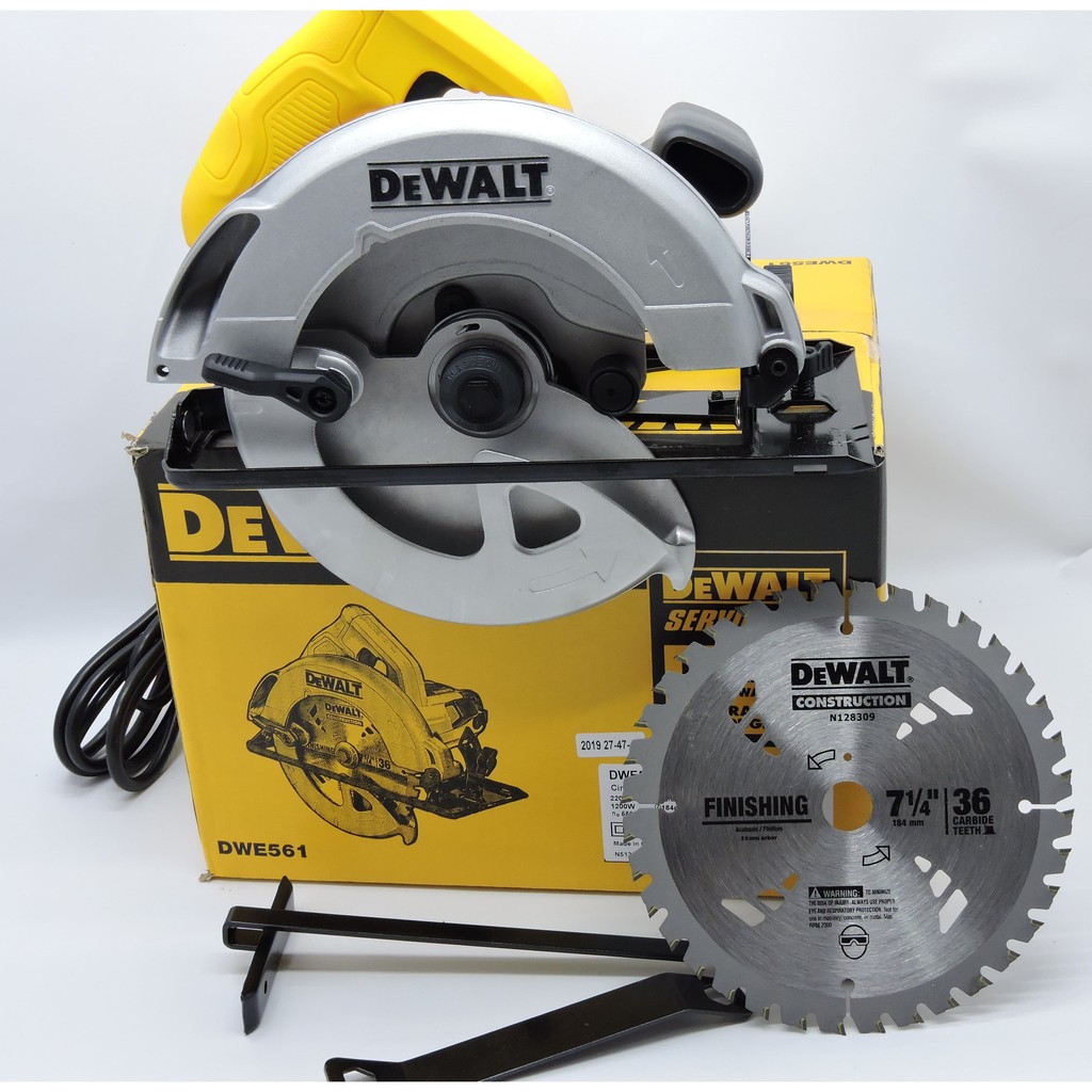 Mesin Circular Saw Dewalt