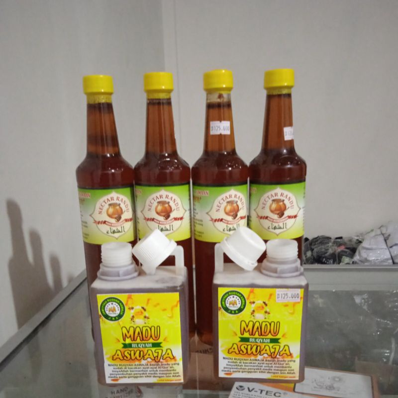 Jual Madu Asma Cocok Untuk Promil Dan Menjaga Stamina Pasien Indonesia Shopee Indonesia