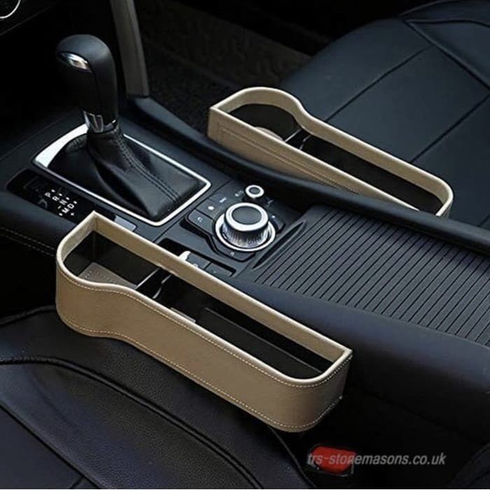 Car Magic Box Side Pocket Membuat Interior mobil Lebih Mewah Rapih