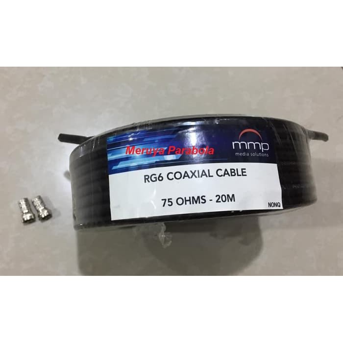 Kabel RG6 Coaxial Cable