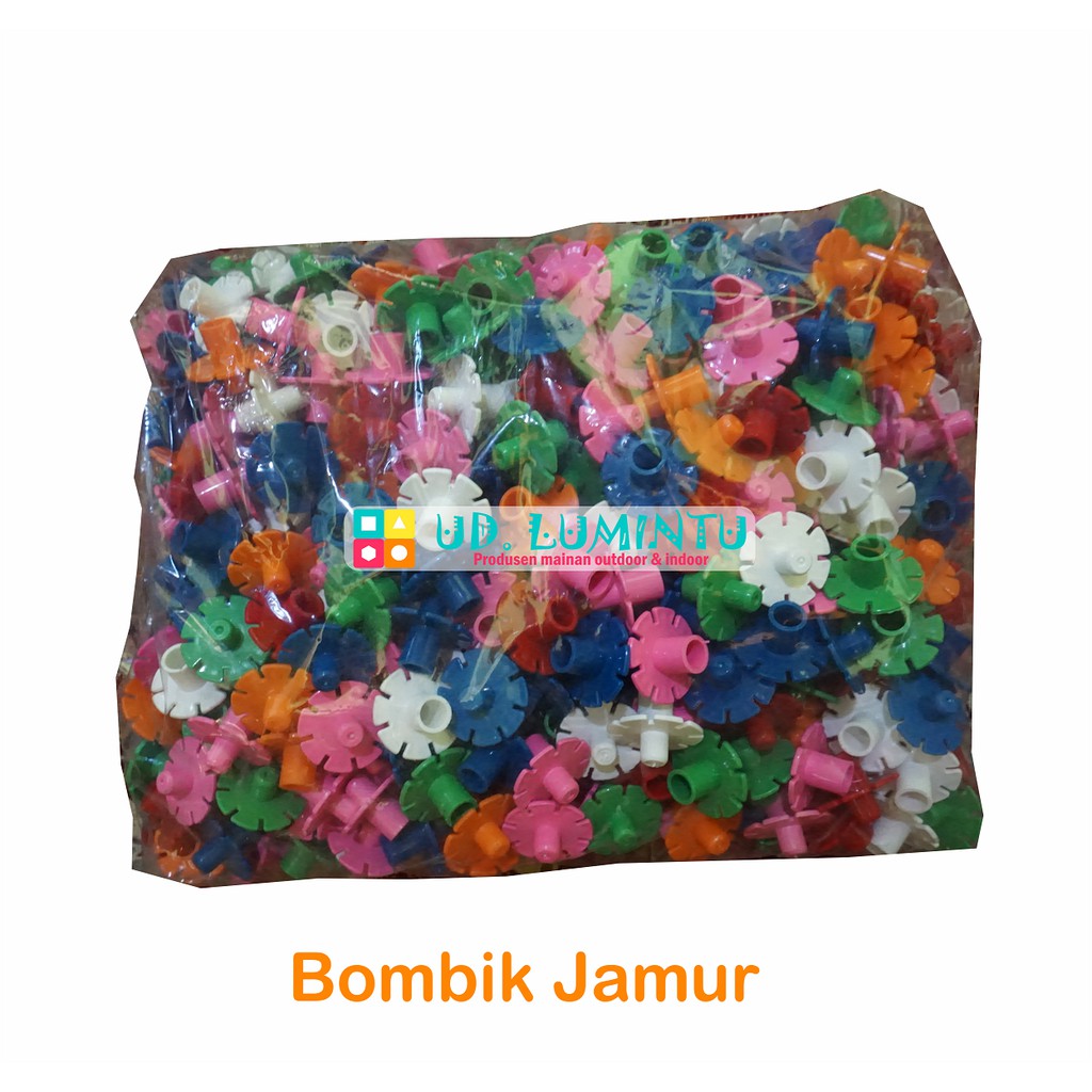 Bombik Jamur Kemasan 1Kg