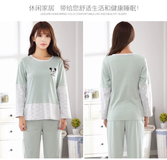 Piyama import katun / baju tidur wanita / piyama pp katun premium import / piyama pp