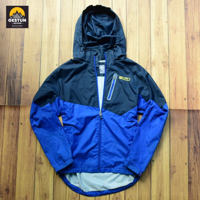 jaket outdoor EXR second