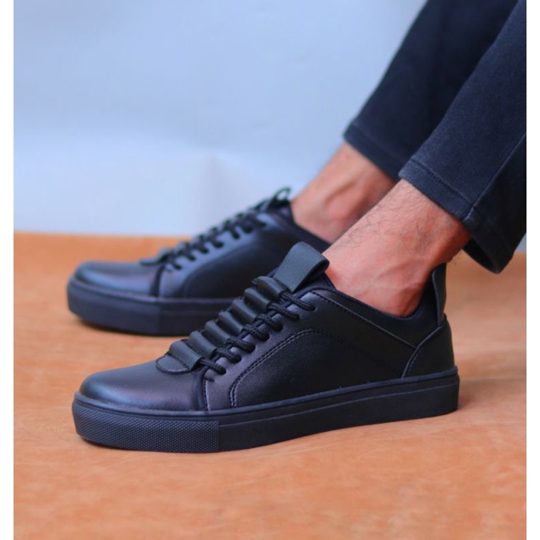 WERNER - WALKER FOOTWEAR | Sepatu Formal Pria Casual Kerja Santai Ngantor Kuliah Murah Original