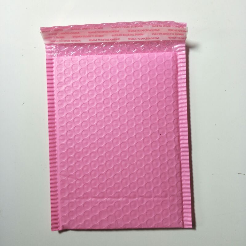 Amplop Bubble Mailer ; Blue Elektrik 18 x 23 ; Soft Pink 15x18 ; Favourite Colour ™