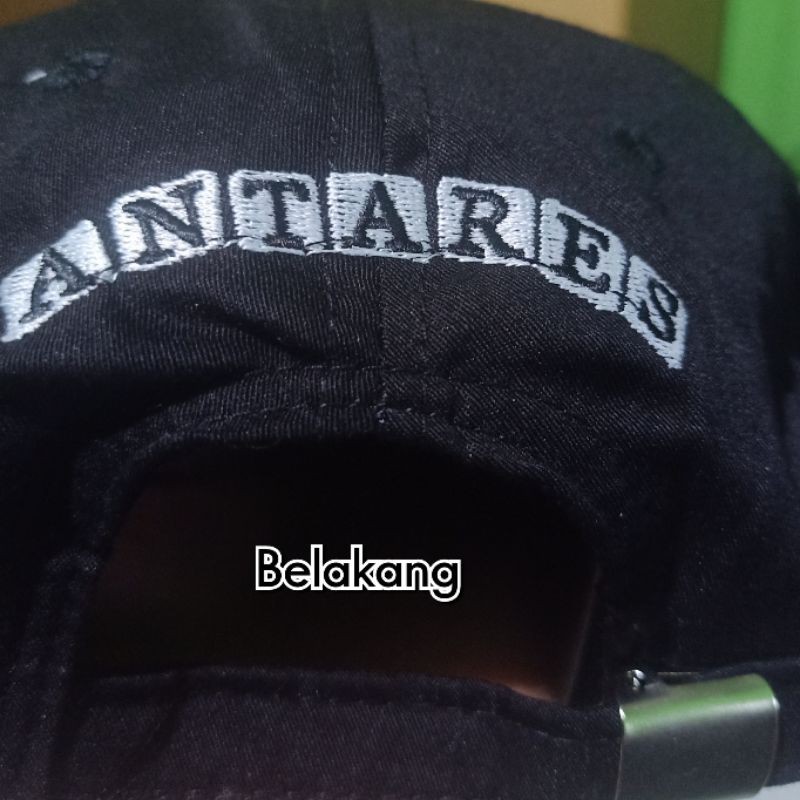 TOPI PRIA WANITA BASEBALL CASUAL ANTARES ORIGINAL