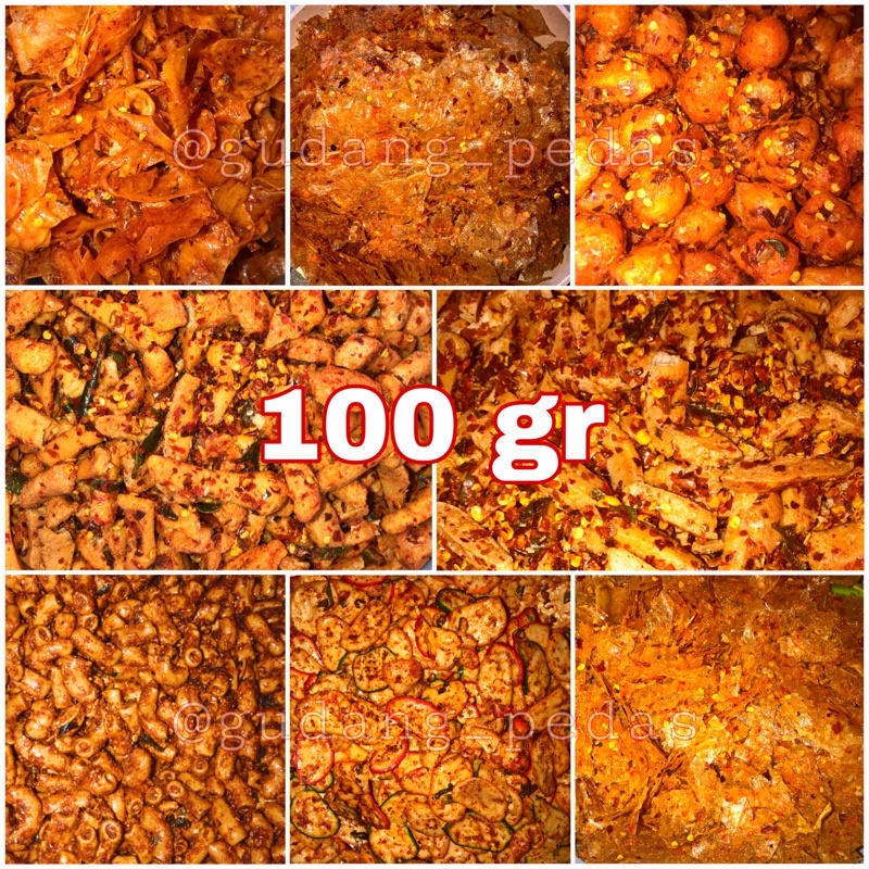 

Basreng / bakso goreng GP 100 gram kulit ayam krispiy pedas / cimol / sablak / seblak / makroni / makaroni / kripka Kripik kaca / kripik singkong / basreng pedas bingit nampol semua wenak rek.berani coba rek