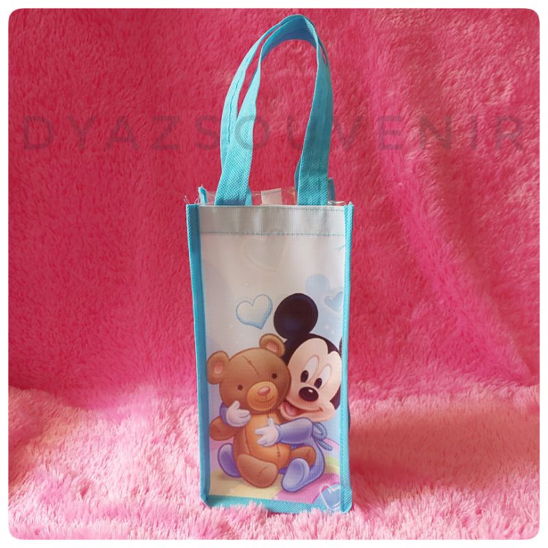 

tas Tumblr tas termos tas mika tas Minnie mouse tas Mickey mouse tas anak tas kado tas botol minum