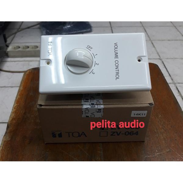 Volume Control TOA ZV -064
