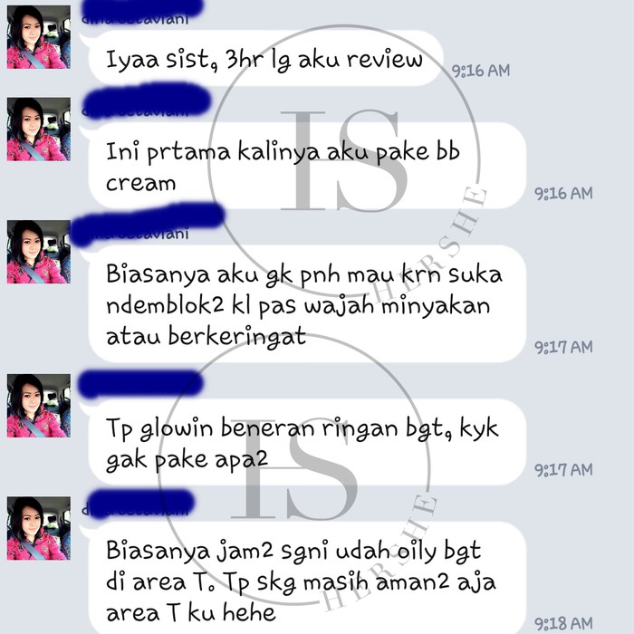 EMK Beverly Hills Glowin Tinted Cream SPF 30