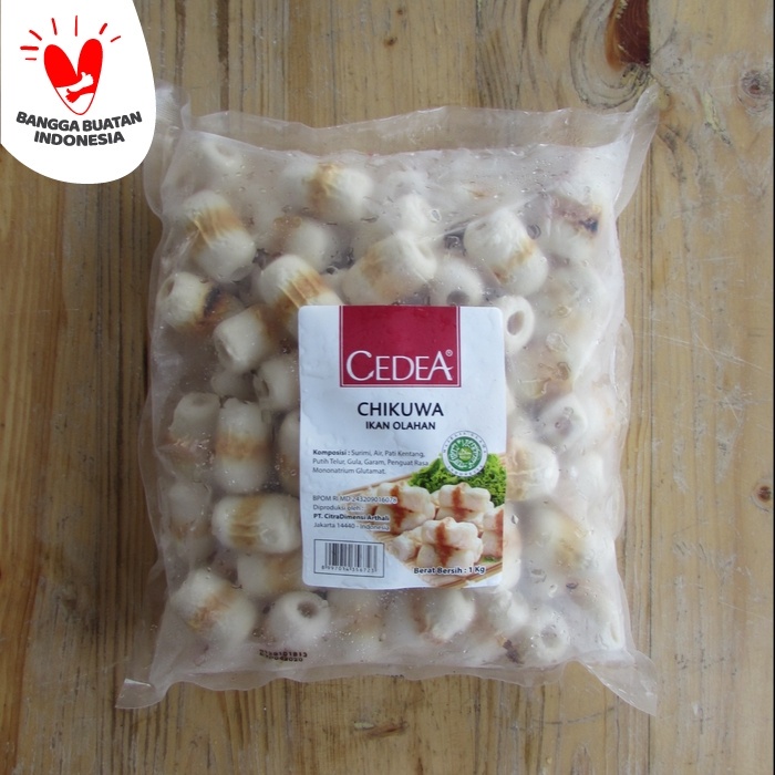 

CEDEA CHIKU 1KG